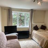 Photo of Ibrahim's room