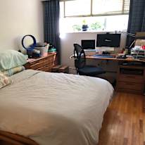 Photo of Sarah's room