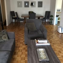 Photo of Brent's room