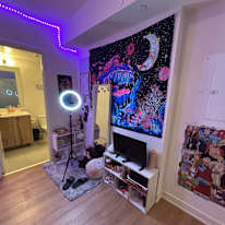 Photo of Tomi's room