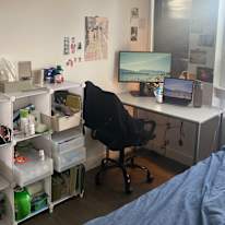 Photo of Yooran's room