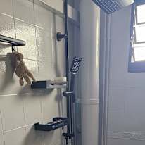 Photo of Gopukrishnan's room