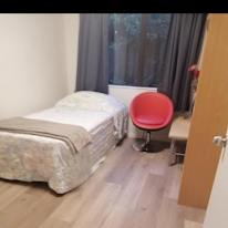 Photo of Martha Nordstrand's room