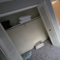 Photo of Seth's room