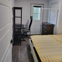 Photo of Nelson Couto's room