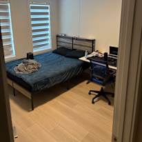 Photo of Joshua Onyebuchi's room