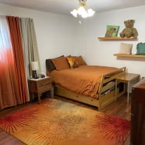Photo of Cheryl's room