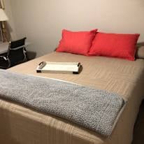 Photo of Darlene's room