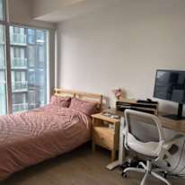 Photo of Laura's room