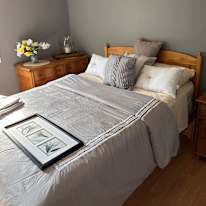 Photo of Scott's room