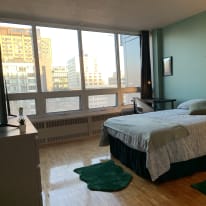 Photo of Serdar's room