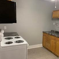 Photo of Brick on Brick's room