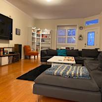 Photo of Robbie's room