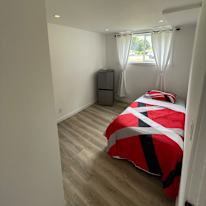 Photo of David's room