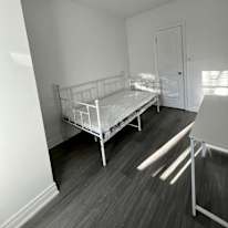 Photo of Winnie's room