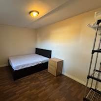 Photo of Evelyn's room
