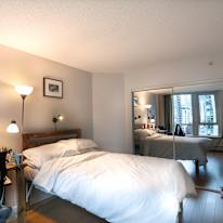 Photo of Pauline's room