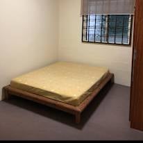 Photo of Lim Lye Choon's room