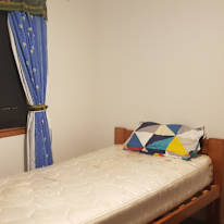 Photo of Hannah's room