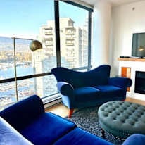 Photo of Van House's room