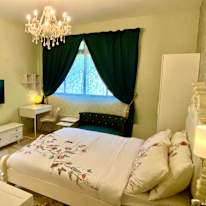Photo of Louis's room