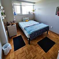 Photo of Siddhant's room