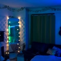 Photo of Khris's room