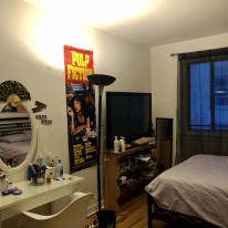 Photo of Cindy's room