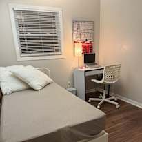 Photo of Elham's room