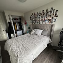 Photo of Haleigh's room