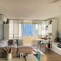 Photo of Shaoli's room