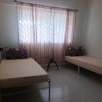 Photo of Teresa Anthony's room