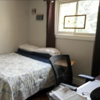 Photo of Brad's room