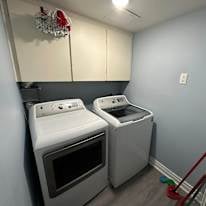 Photo of Ashley's room