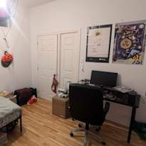 Photo of Alex's room