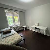 Photo of Annoja Selva's room
