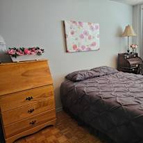 Photo of Suzanne's room
