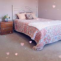 Photo of J.Hudson-Oliver's room