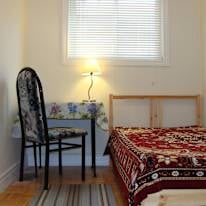 Photo of Vlad's room