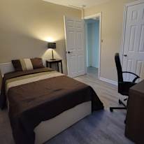 JM Properties's room