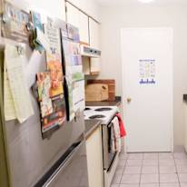 Photo of Rumi's room