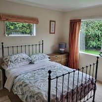 Photo of David's room