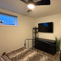 Photo of Matthew Walkey's room