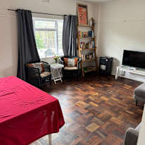 Photo of Luvo's room