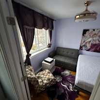 Photo of Angie's room
