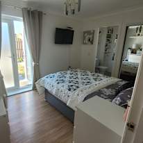 Photo of Nicola's room