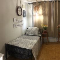 Photo of Sol's room