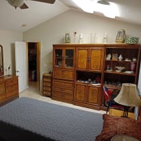 Photo of Margaret Alice's room