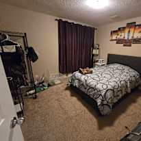 Photo of Chris & Jof's room