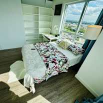 Photo of Eniola's room